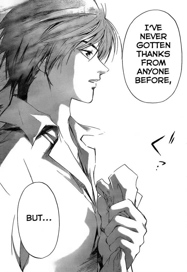 Code: Breaker Chapter 85 17